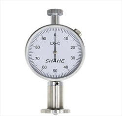 Đồng hồ đo độ cứng cao su SHAHE LX-A, LX-C, LX-D